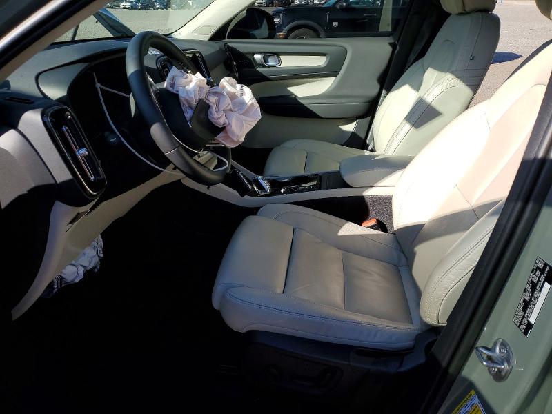 Продажа на аукционе авто 2023 Volvo Xc40, vin: YV4L12UA8P2092334, номер лота: 71465116