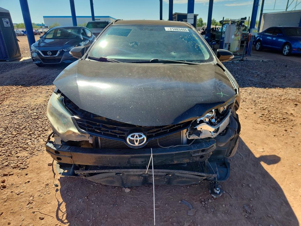 71483466 :رقم المزاد ، 2T1BURHE0GC521334 vin ، 2016 Toyota Corolla مزاد بيع