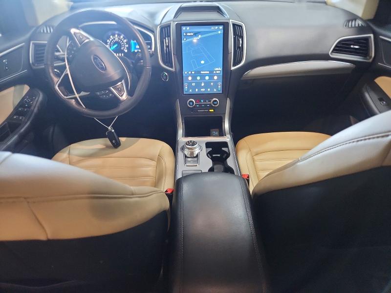 2021 Ford Edge მანქანა იყიდება აუქციონზე, vin: 2FMPK4J96MBA50141, აუქციონის ნომერი: 68815296