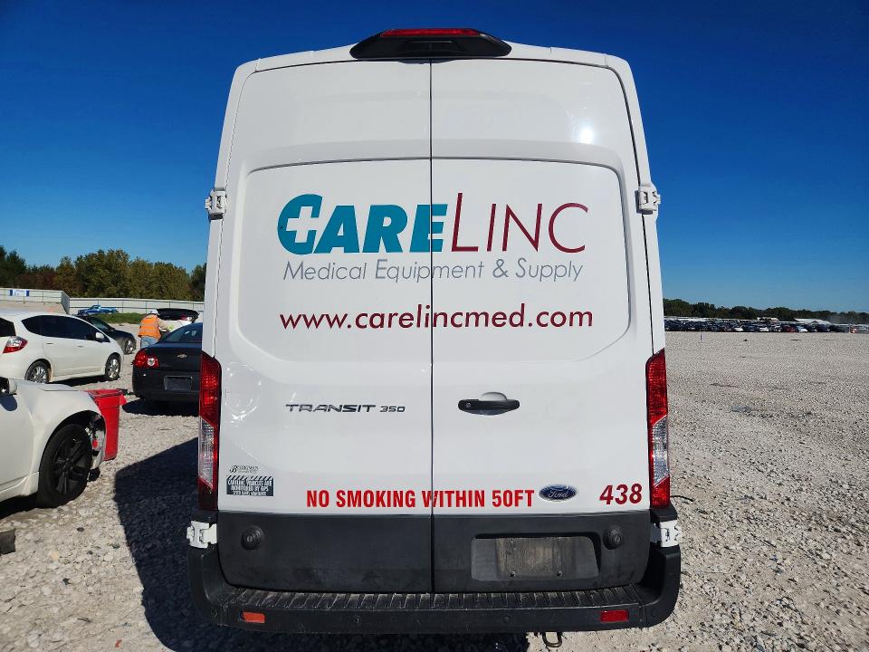 Aukcja sprzedaży 2023 Ford Transit, vin: 1FTBW3X85PKA47818, numer aukcji: 70229646