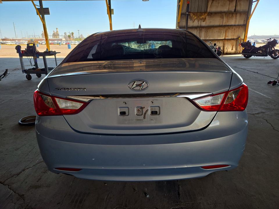 Продаж на аукціоні авто 2011 Hyundai Sonata, vin: 5NPEC4AC3BH223362, номер лоту: 71854386