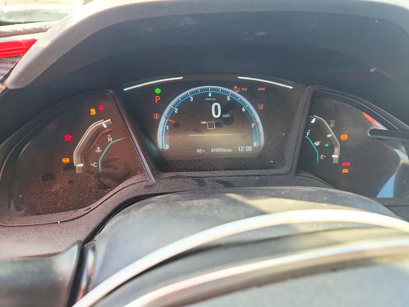 Aukcja sprzedaży 2021 Honda Civic, vin: 19XFC2F6XME201362, numer aukcji: 72003206