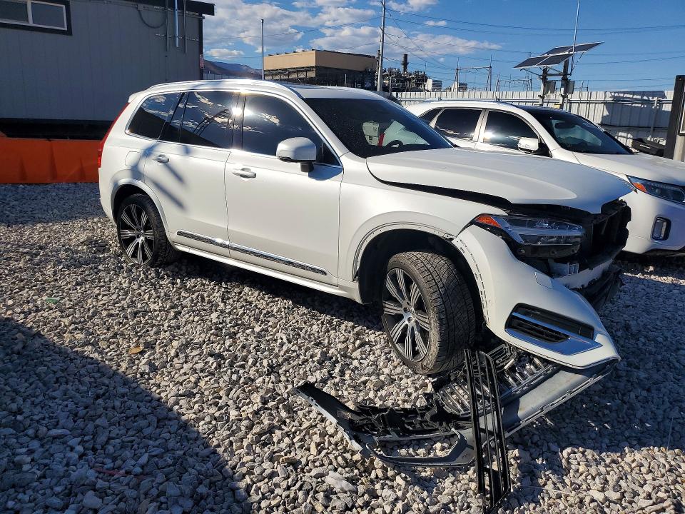 2024 Volvo Xc90 მანქანა იყიდება აუქციონზე, vin: YV4H60CF6R1252759, აუქციონის ნომერი: 71809986