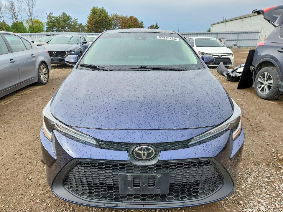 Aukcja sprzedaży 2021 Toyota Corolla, vin: 5YFBPMBE9MP230958, numer aukcji: 69976766