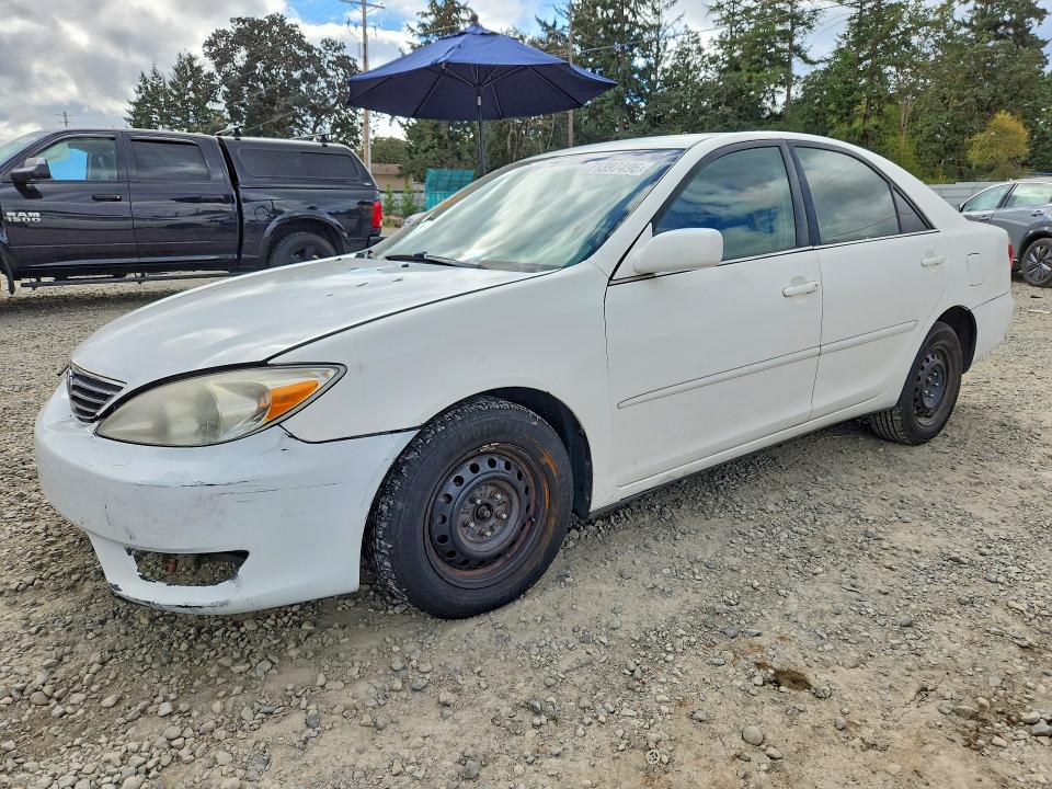 Auction sale of the 2006 Toyota Camry, vin: 4T1BE32K16U666601, lot number: 71397496