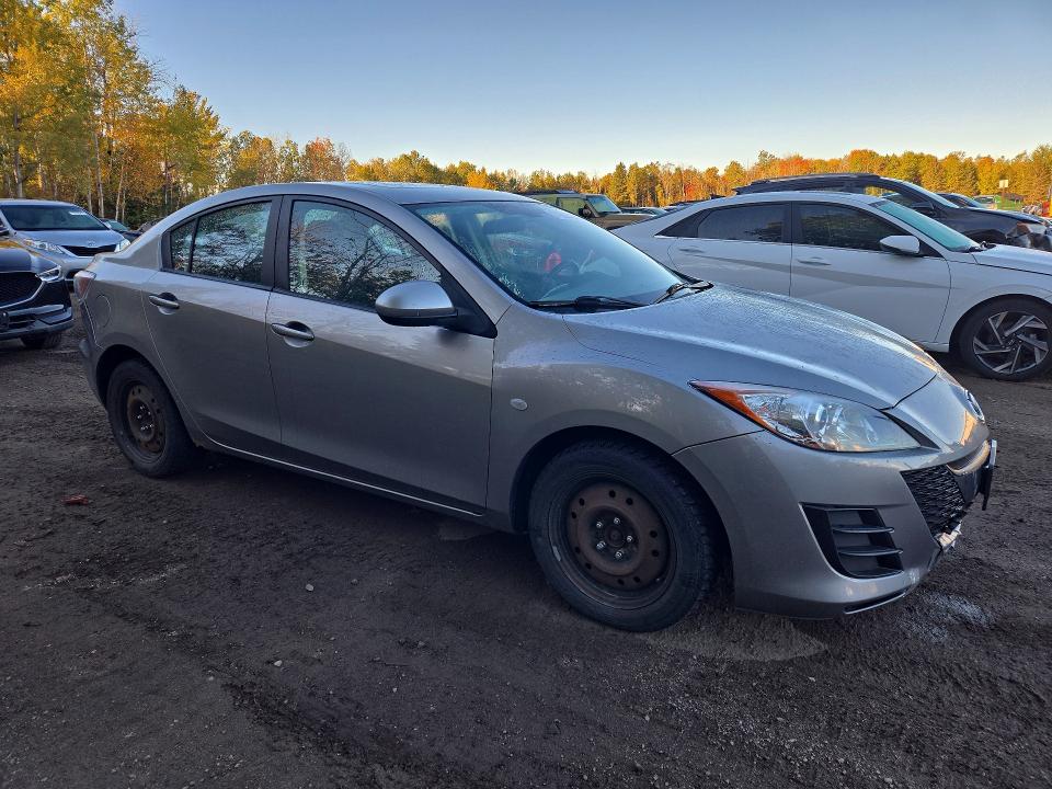 Продажа на аукционе авто 2010 Mazda 3, vin: JM1BL1SF3A1347213, номер лота: 71558526