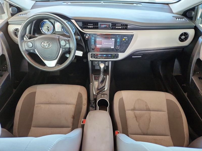 Продажа на аукционе авто 2017 Toyota Corolla, vin: 2T1BURHE5HC889462, номер лота: 71385536
