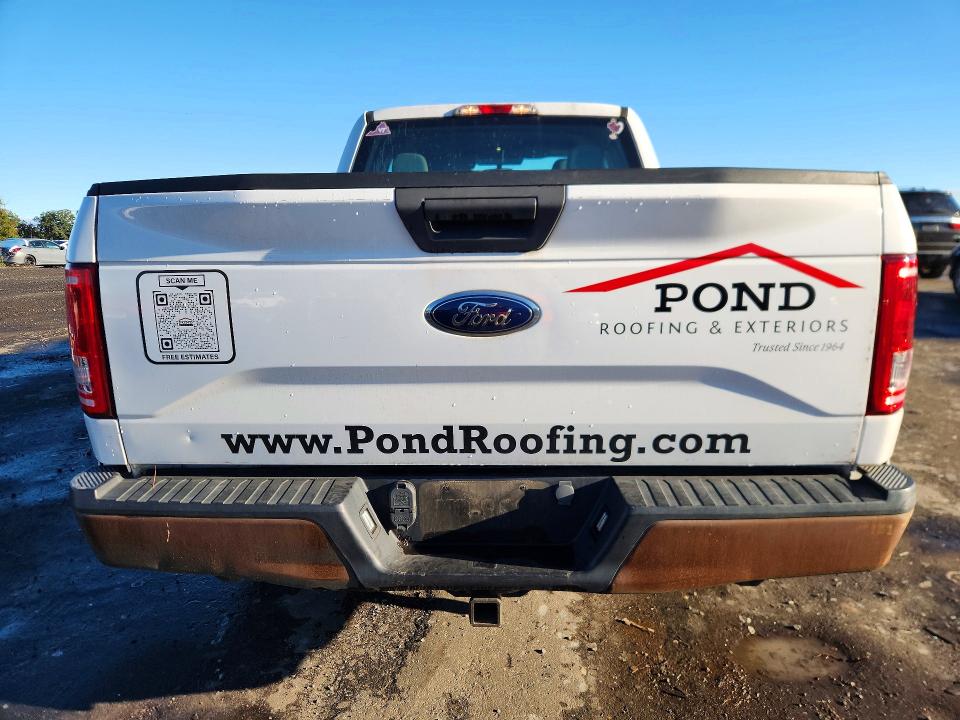 Aukcja sprzedaży 2015 Ford F150, vin: 1FTEX1C81FFB79180, numer aukcji: 72493606