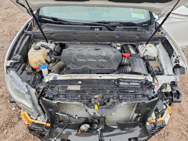 71247296 :رقم المزاد ، 2LMPJ8LP7HBL24785 vin ، 2017 Lincoln Mkx مزاد بيع