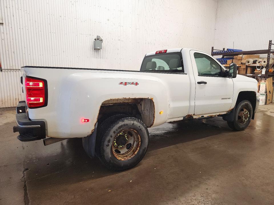 Aukcja sprzedaży 2016 Chevrolet Silverado, vin: 1GC3KYCGXGZ357822, numer aukcji: 72530196
