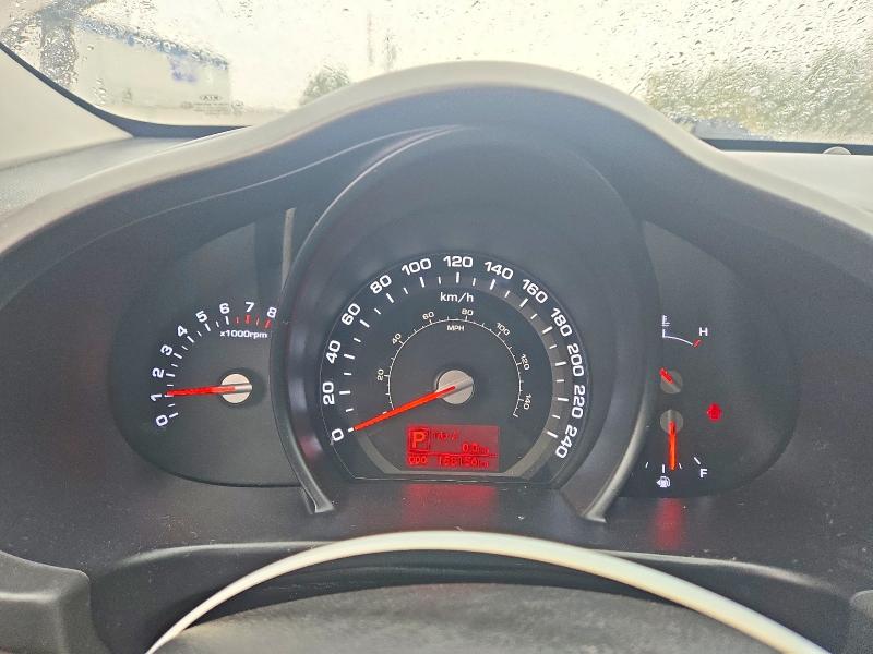 Продажа на аукционе авто 2011 Kia Sportage, vin: KNDPB3A26B7048901, номер лота: 71257866