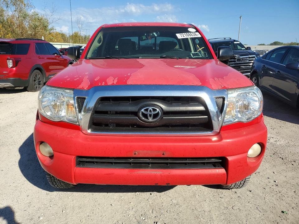 2006 Toyota Tacoma მანქანა იყიდება აუქციონზე, vin: 5TEMU52N86Z291478, აუქციონის ნომერი: 72108636