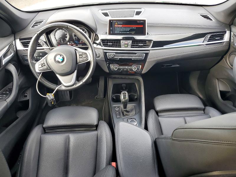 2021 Bmw X1 მანქანა იყიდება აუქციონზე, vin: WBXJG7C05M5S00694, აუქციონის ნომერი: 72449876