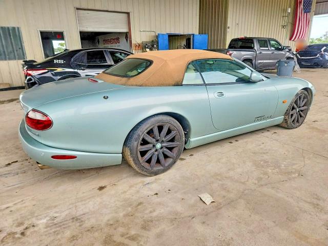 Aukcja sprzedaży 2005 Jaguar Xk, vin: SAJDA42C552A43343, numer aukcji: 59411416