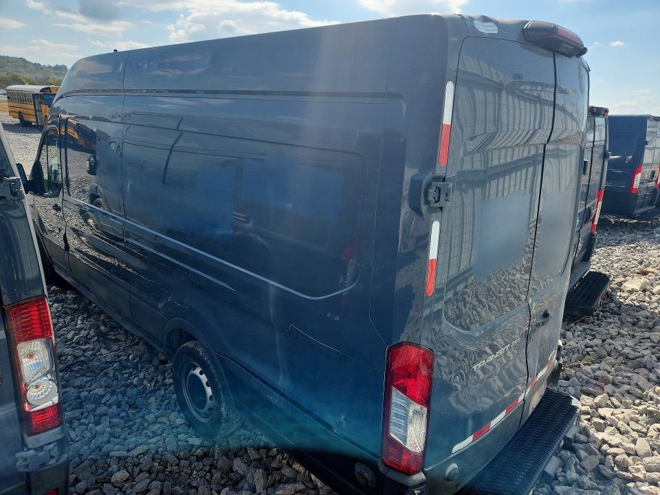 69054856 :رقم المزاد ، 1FTBR3X8XLKA87135 vin ، 2020 Ford Transit 250 مزاد بيع