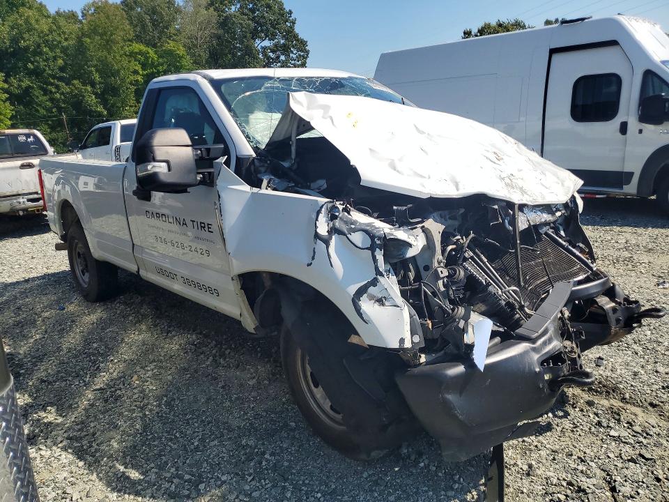 Продажа на аукционе авто 2017 Ford F250, vin: 1FTBF2A61HEC22860, номер лота: 67611156
