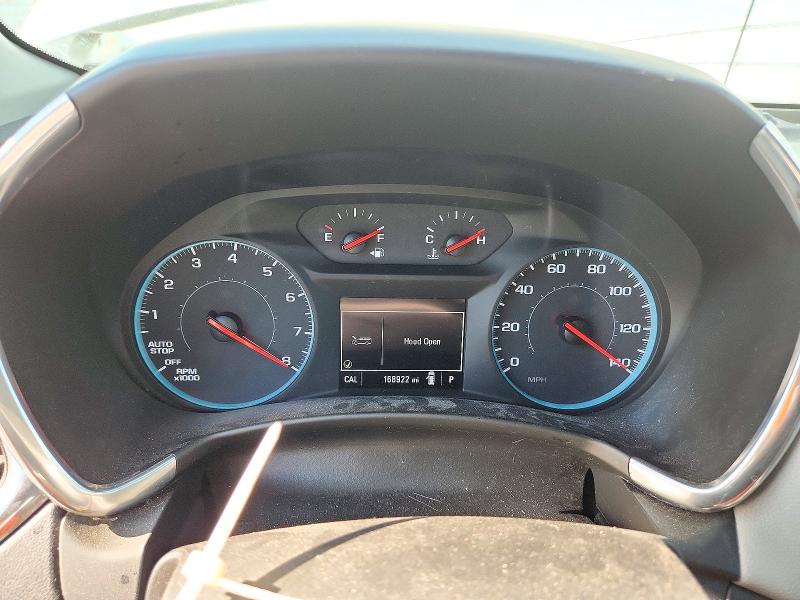 72574786 :رقم المزاد ، 2GNAXSEV6J6253680 vin ، 2018 Chevrolet Equinox مزاد بيع