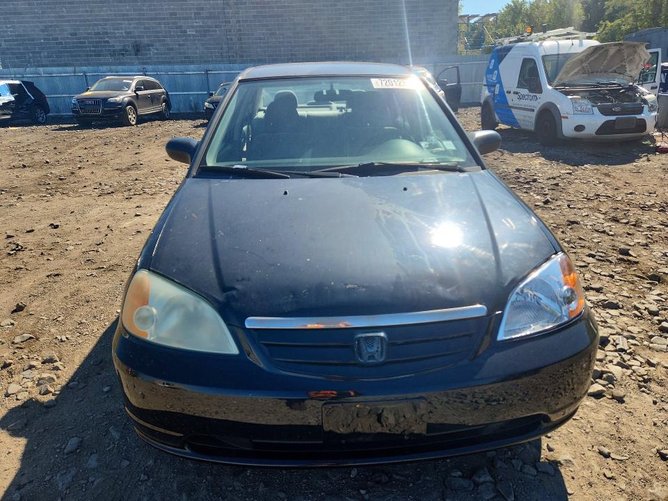 Aukcja sprzedaży 2003 Honda Civic, vin: 2HGES16593H600946, numer aukcji: 72012356