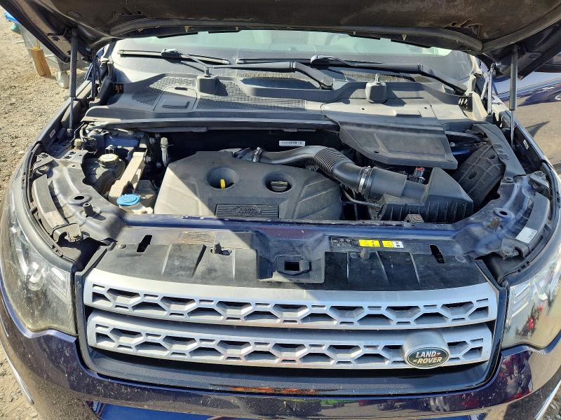 70639306 :رقم المزاد ، SALCT2BG7GH604448 vin ، 2016 Land Rover Discovery Sport مزاد بيع