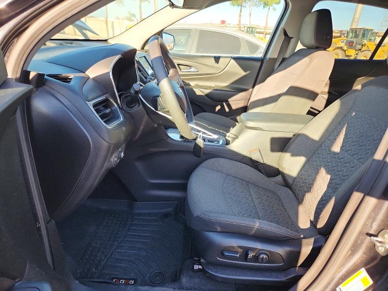 72015936 :رقم المزاد ، 3GNAXKEG9PS166710 vin ، 2023 Chevrolet Equinox مزاد بيع