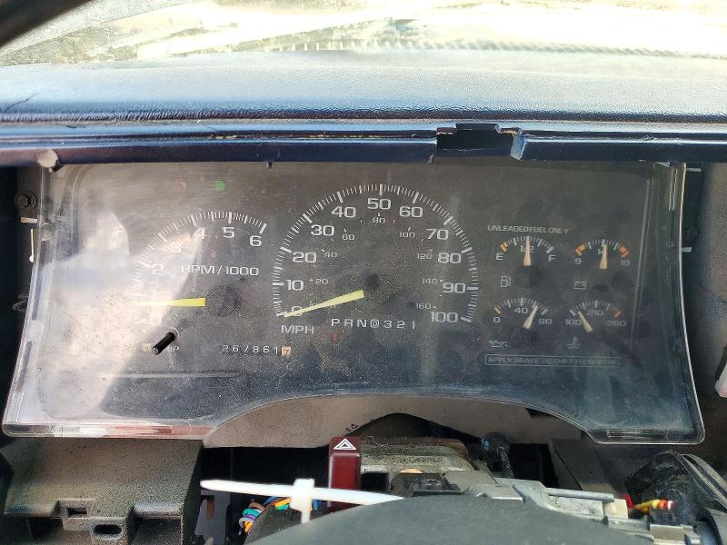 1998 Chevrolet Gmt-400 მანქანა იყიდება აუქციონზე, vin: 2GCEC19RXW1120180, აუქციონის ნომერი: 73492366