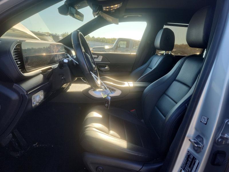 Продажа на аукционе авто 2020 Mercedes-benz Gls, vin: 4JGFF5KE1LA252400, номер лота: 71071796