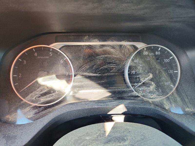 71913366 :رقم المزاد ، 5N1BT3AA4RC712415 vin ، 2024 Nissan Rogue مزاد بيع