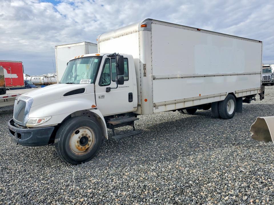 68988616 :رقم المزاد ، 1HTMMAAM97H334801 vin ، 2007 International 4000 4300 مزاد بيع