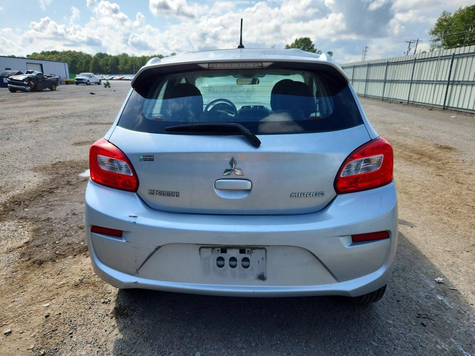 Продаж на аукціоні авто 2017 Mitsubishi Mirage, vin: ML32A3HJ8HH018864, номер лоту: 72872146