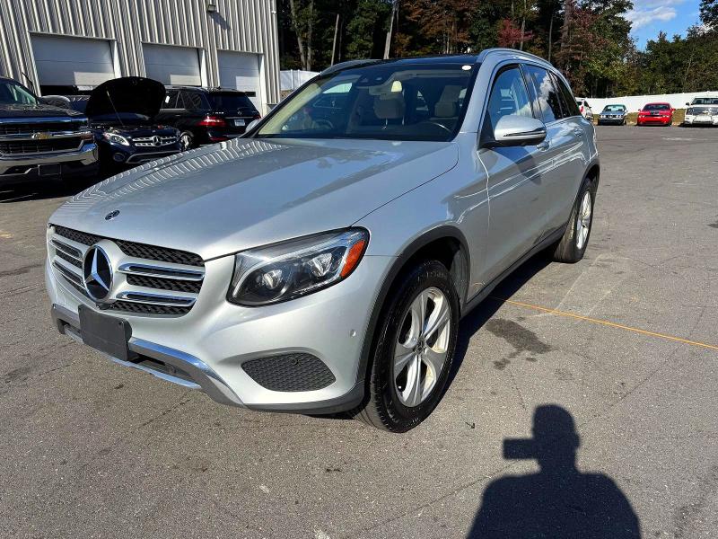 Продажа на аукционе авто 2018 Mercedes-benz Glc, vin: WDC0G4KBXJV034186, номер лота: 72827506