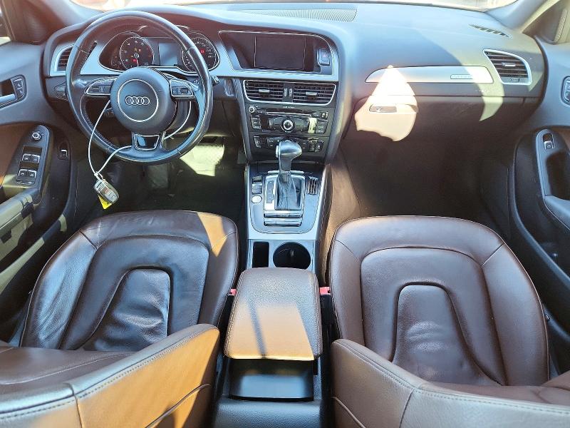 Продажа на аукционе авто 2015 Audi A4, vin: WAUBFCFL9FN028270, номер лота: 71990776