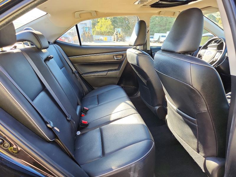 Продажа на аукционе авто 2015 Toyota Corolla, vin: 2T1BURHE6FC384947, номер лота: 71347146