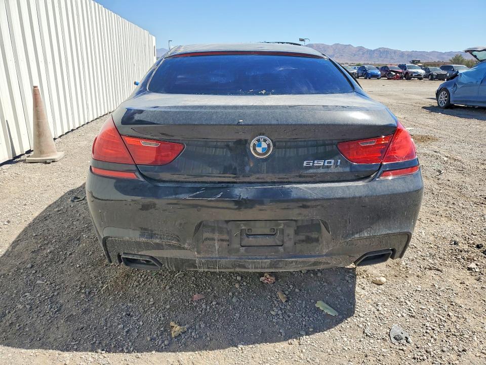 Продаж на аукціоні авто 2016 Bmw 650, vin: WBA6D4C55GD977373, номер лоту: 59557976