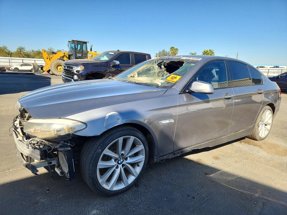 2012 Bmw 535 მანქანა იყიდება აუქციონზე, vin: WBAFR7C54CC812871, აუქციონის ნომერი: 72974446