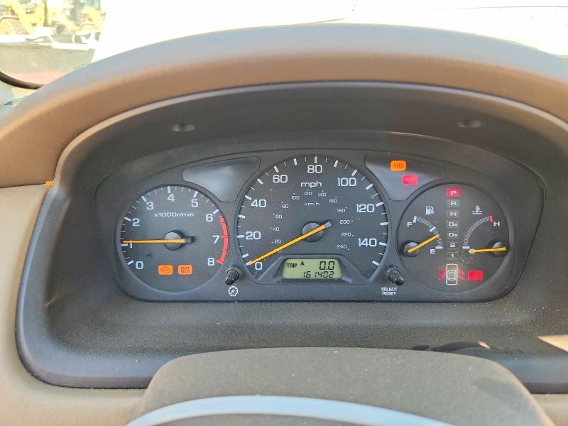 71023236 :رقم المزاد ، 1HGCG1655XA015813 vin ، 1999 Honda Accord مزاد بيع