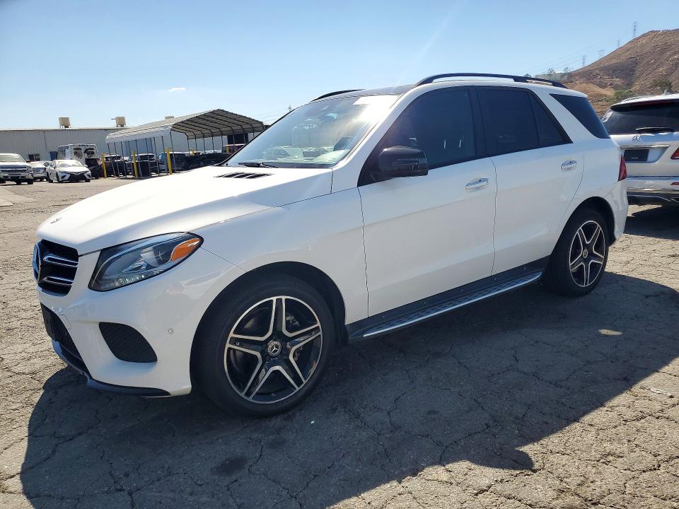 Auction sale of the 2018 Mercedes-benz Gle, vin: 4JGDA5JB6JB161658, lot number: 72040446