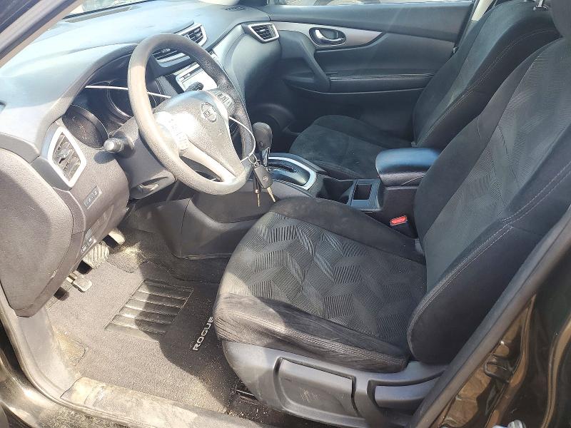 71427576 :رقم المزاد ، 5N1AT2MK4FC905203 vin ، 2015 Nissan Rogue مزاد بيع
