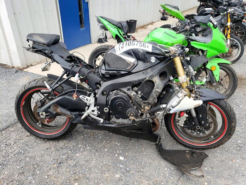 Aukcja sprzedaży 2011 Suzuki Gsx750, vin: JS1GR7MA1B2100867, numer aukcji: 73105756