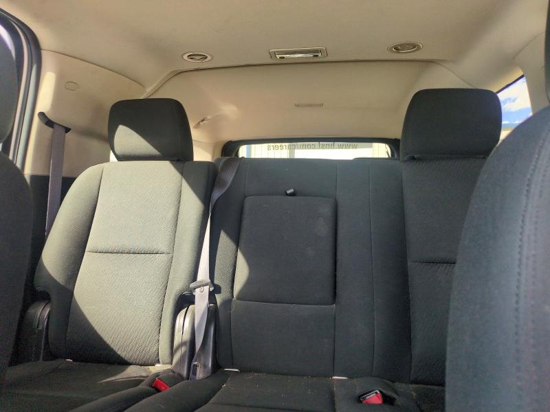 71383166 :رقم المزاد ، 1GNWK5EG0CR246481 vin ، 2012 Chevrolet Suburban مزاد بيع