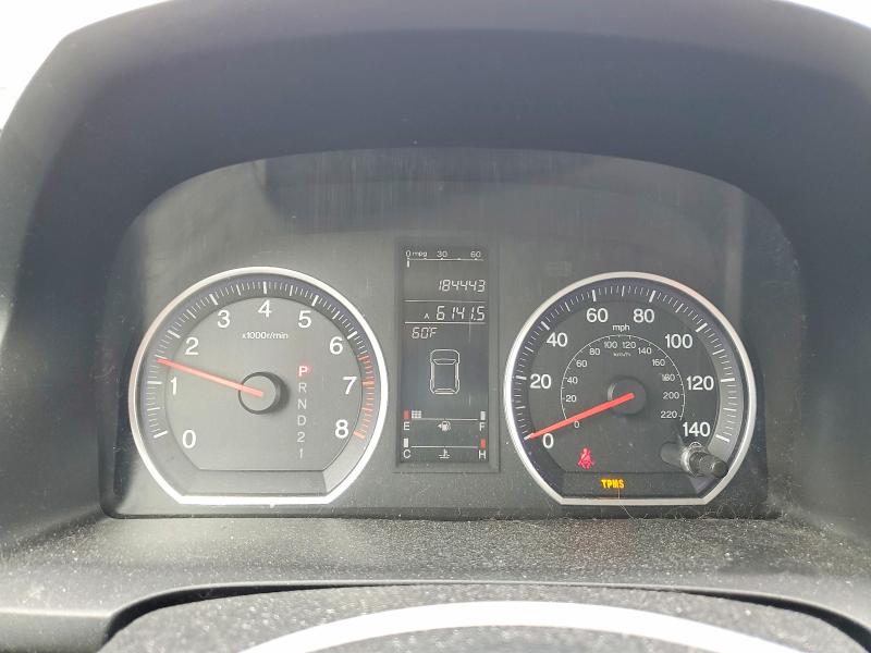 Продаж на аукціоні авто 2007 Honda Cr-v, vin: JHLRE38537C001360, номер лоту: 72099086
