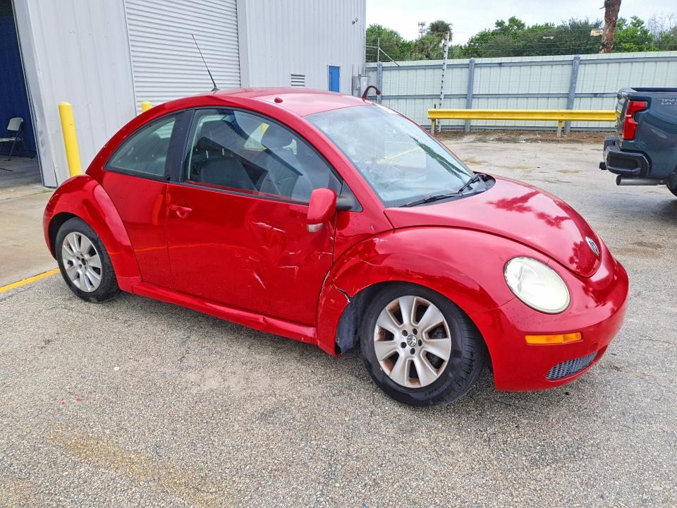 Aukcja sprzedaży 2008 Volkswagen New Beetle, vin: 3VWPG31C78M514552, numer aukcji: 71365026