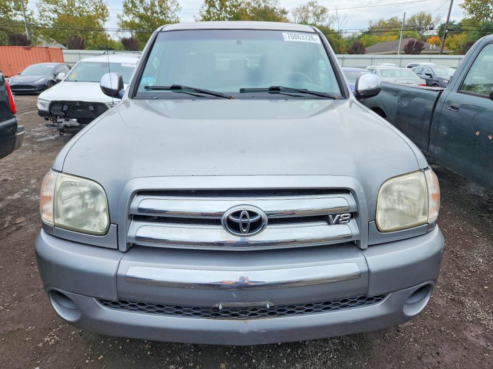 Продажа на аукционе авто 2005 Toyota Tundra, vin: 5TBDT44195S467630, номер лота: 70863726