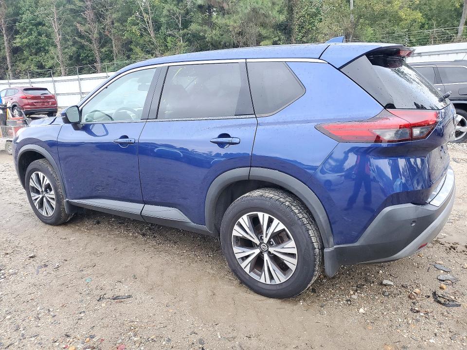 Auction sale of the 2021 Nissan Rogue, vin: JN8AT3BA2MW007588, lot number: 72576896