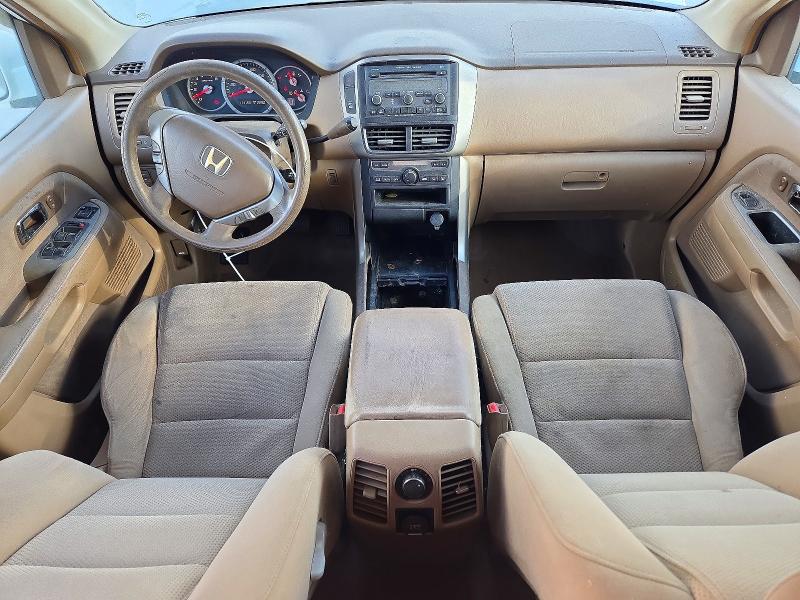 Продаж на аукціоні авто 2007 Honda Pilot, vin: 5FNYF28437B037981, номер лоту: 72035796