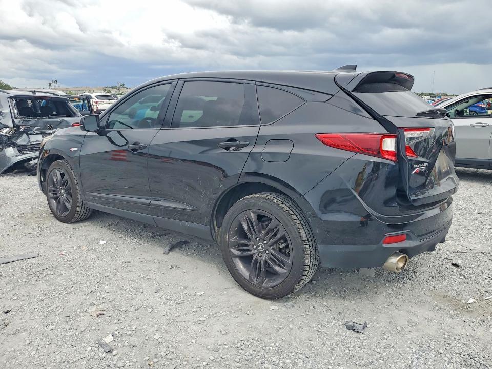 Aukcja sprzedaży 2021 Acura Rdx, vin: 5J8TC2H65ML042789, numer aukcji: 71599226