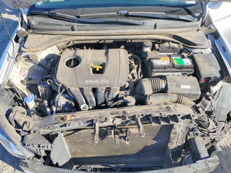 71071816 :رقم المزاد ، 5NPD84LF6JH329646 vin ، 2018 Hyundai Elantra مزاد بيع