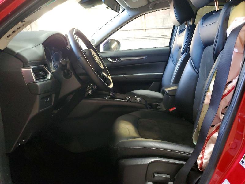 Продаж на аукціоні авто 2023 Mazda Cx-5, vin: JM3KFBBM9P0248865, номер лоту: 71266026