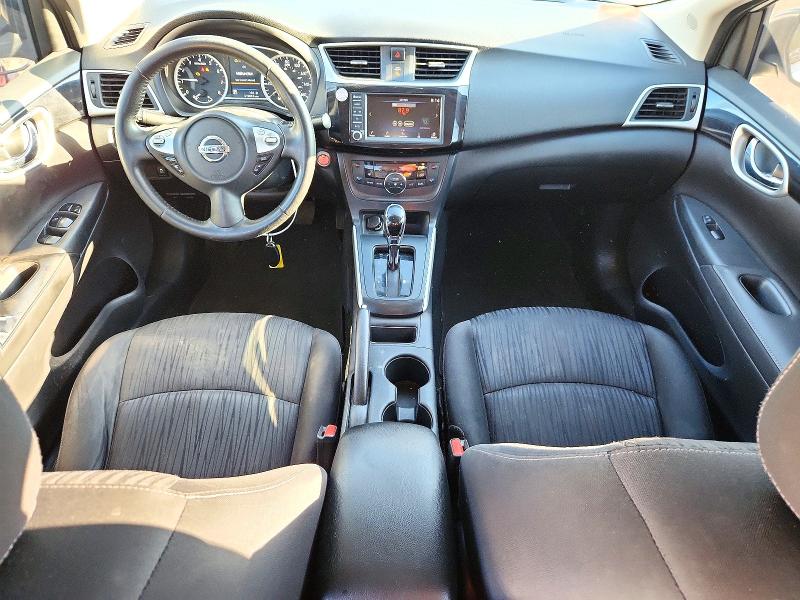 2019 Nissan Sentra მანქანა იყიდება აუქციონზე, vin: 3N1AB7APXKY238100, აუქციონის ნომერი: 72351516