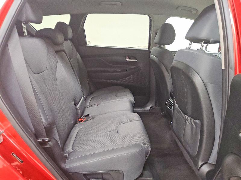 70602796 :رقم المزاد ، 5NMS24AJ6NH403084 vin ، 2022 Hyundai Santa Fe مزاد بيع