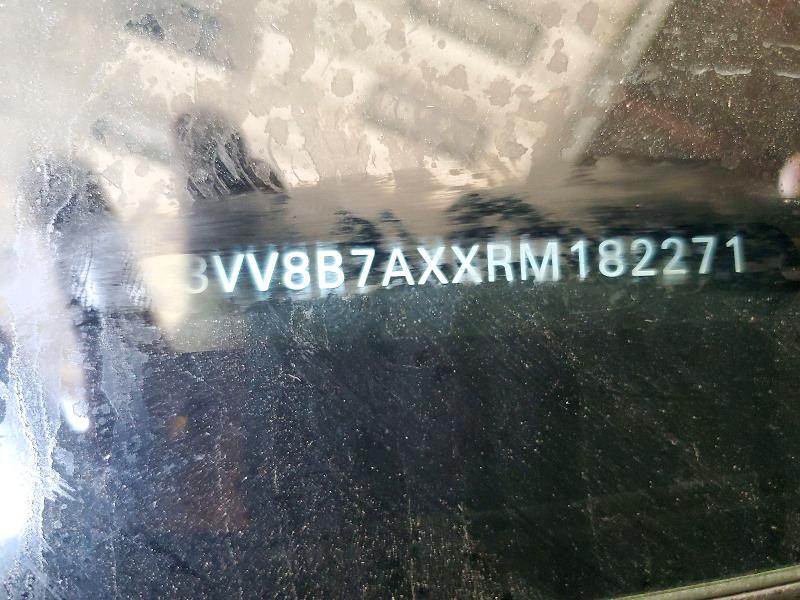 Aukcja sprzedaży 2024 Volkswagen Tiguan, vin: 3VV8B7AXXRM182271, numer aukcji: 71361656